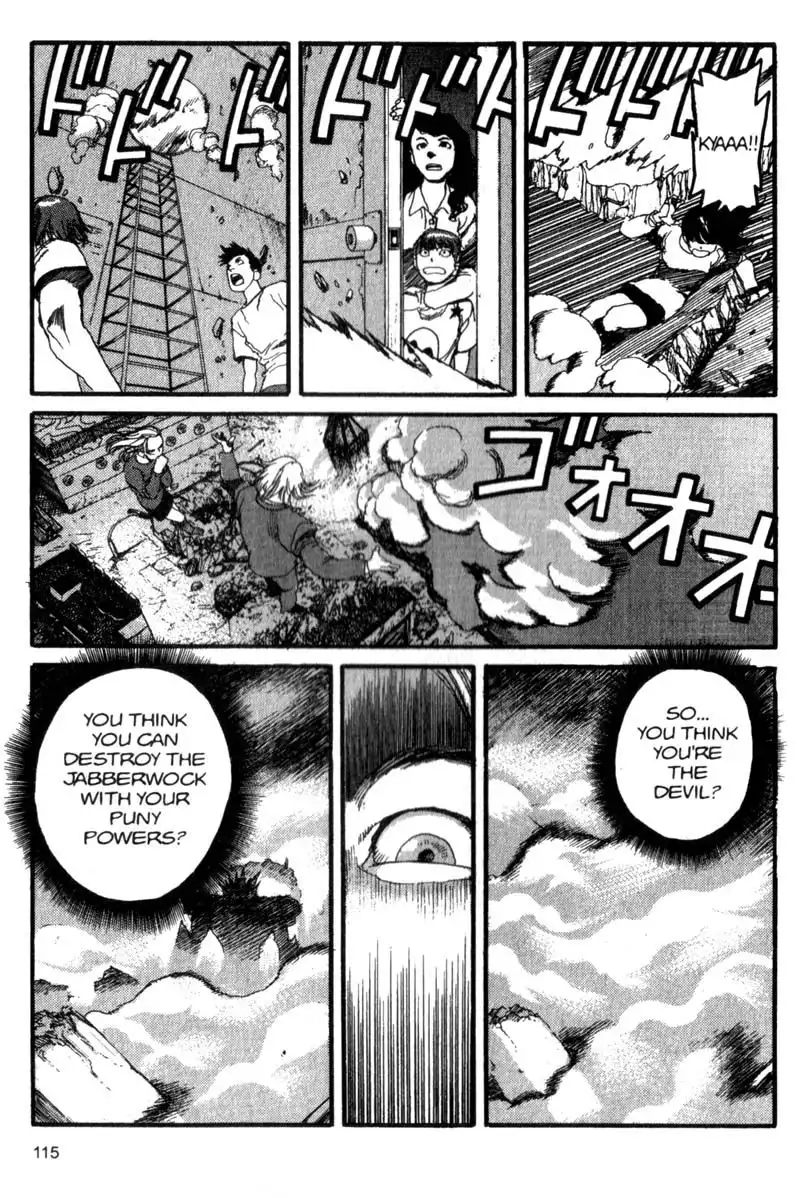 Project Arms Chapter 49 20